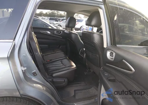 2016 Infiniti Qx60 z USA, uszkodzony, nr VIN 5N1AL0MM0GC514895